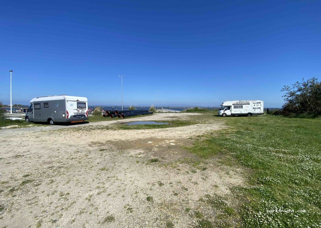 Estacionamento Autocaravanas Torreira — foto 2