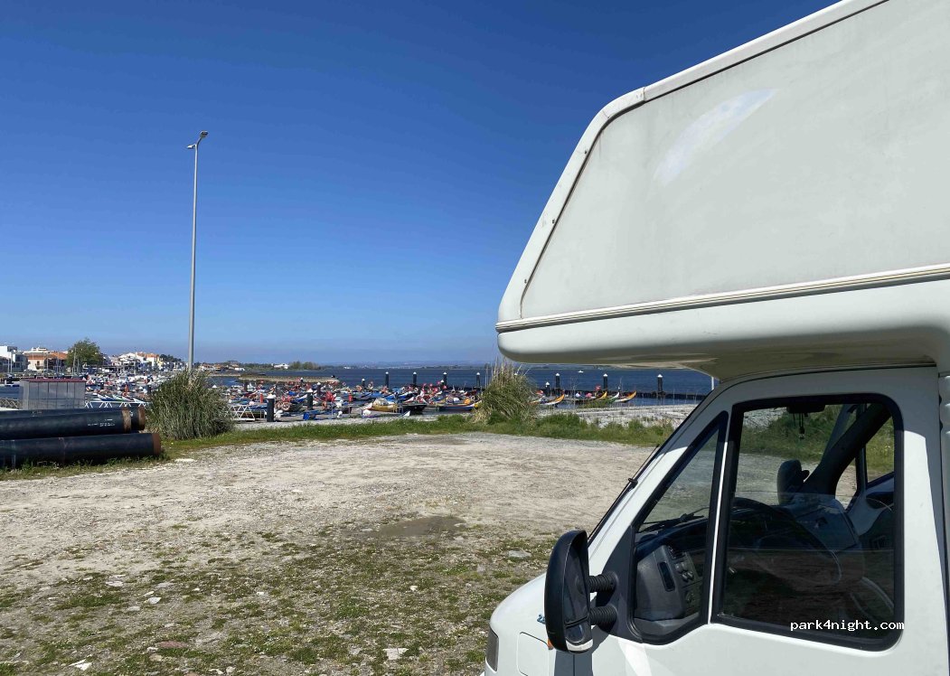 Estacionamento Autocaravanas Torreira — foto 3