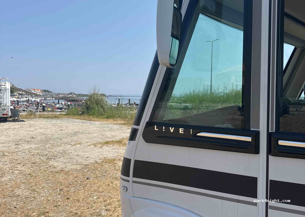 Estacionamento Autocaravanas Torreira — foto 4