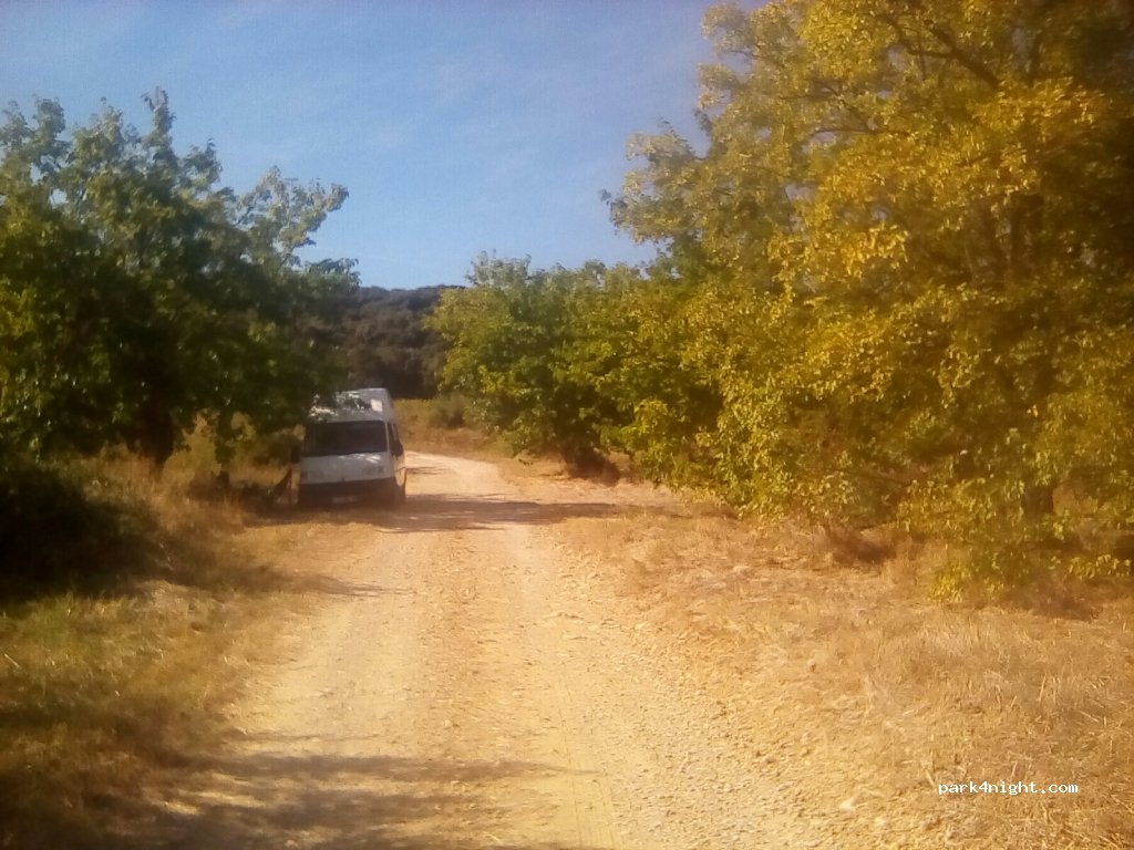 (34150) Montpeyroux - 1 Route de Saint-Jean de Fos — foto