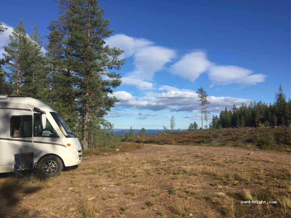 (792 90) Sollerön - Unnamed Road — foto