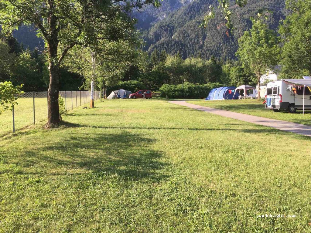 Camping Pressegger See — foto