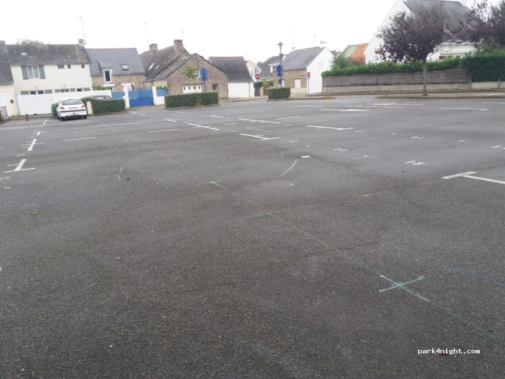 (44420) Mesquer - Place du Marché — foto 2