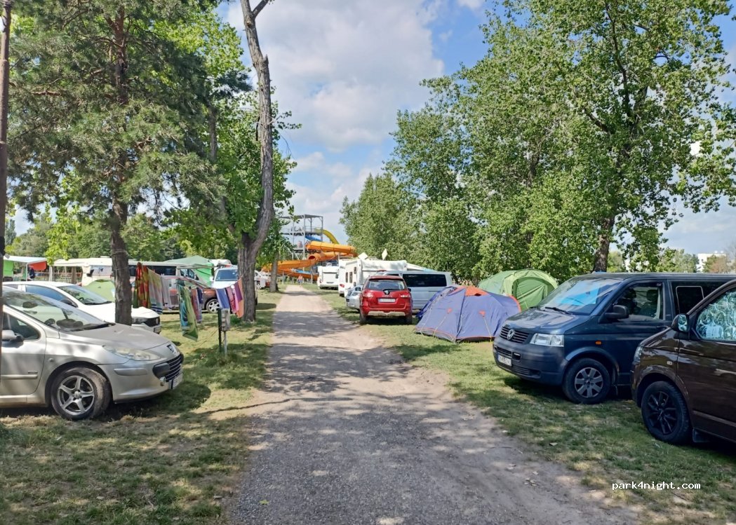 Thermal Camping — foto
