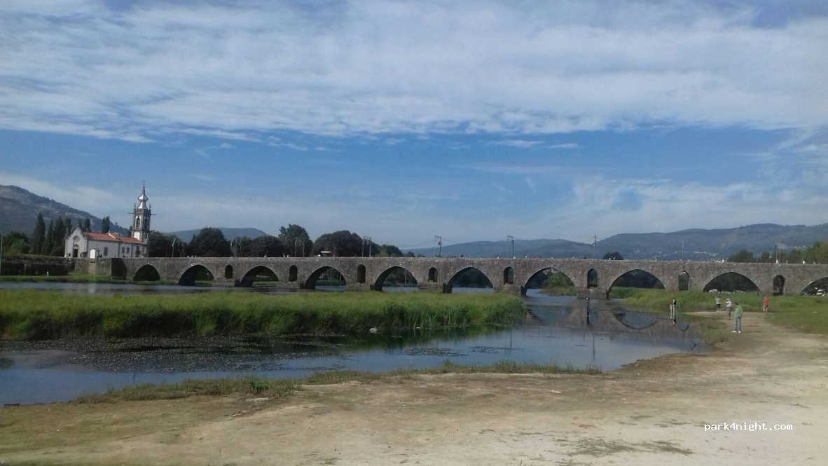 (4990-150) Pte. de Lima - Travessa de Arcos Limia — foto