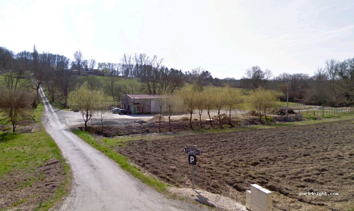 (24110) Saint-Aquilin - 71 Le Jard — foto