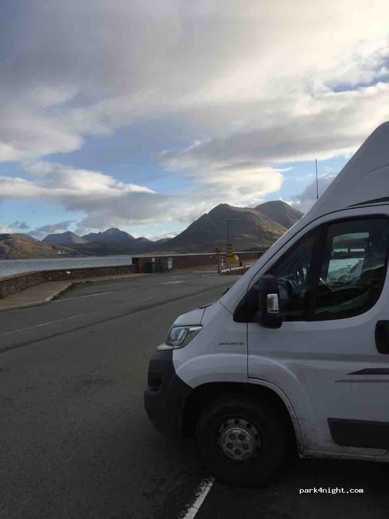 (IV40 8PB) Isle of Raasay - — foto