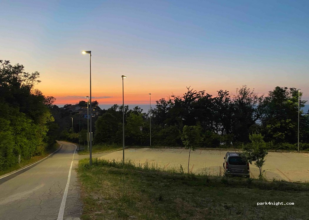 (61121) Fiorenzuola di Focara - 19 Via Aurelio Antonelli — foto 2