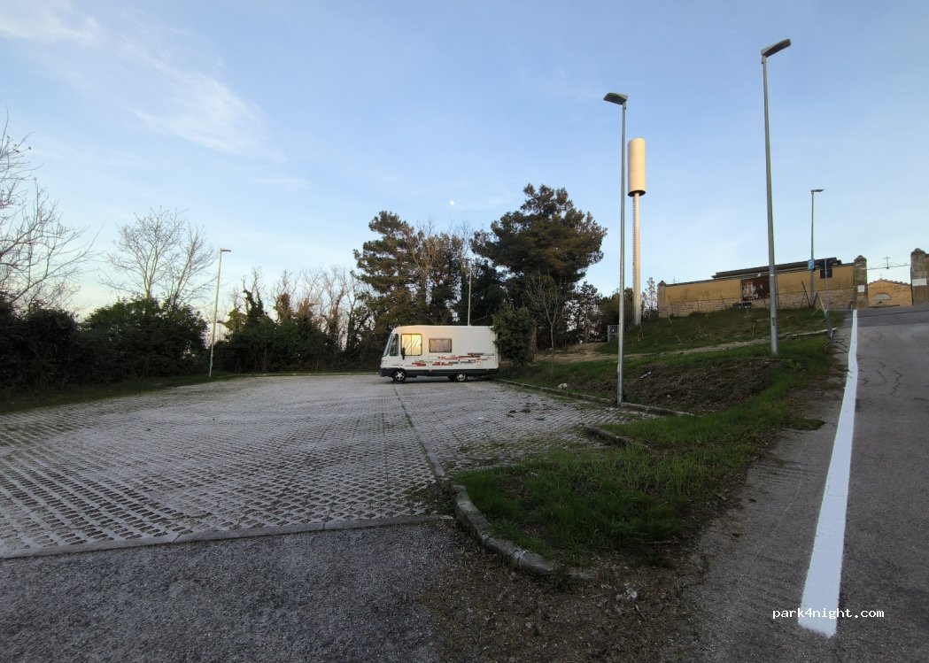 (61121) Fiorenzuola di Focara - 19 Via Aurelio Antonelli — foto 4