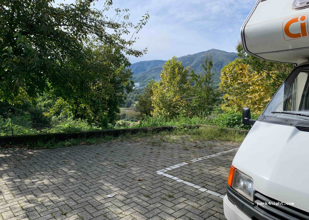 (54023) Filattiera - 6 Borgo di San Maria — foto