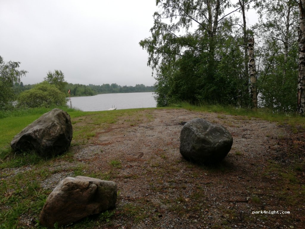(737 92) Fagersta - Ludvikavägen — foto