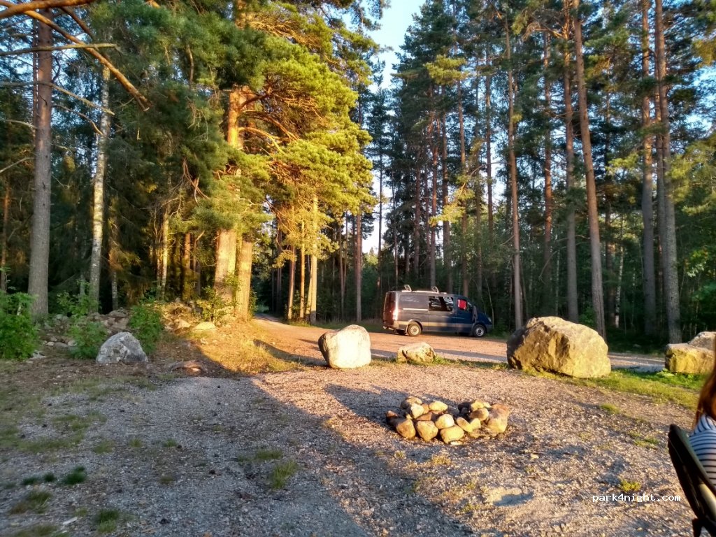 (737 92) Fagersta - Ludvikavägen — foto 2