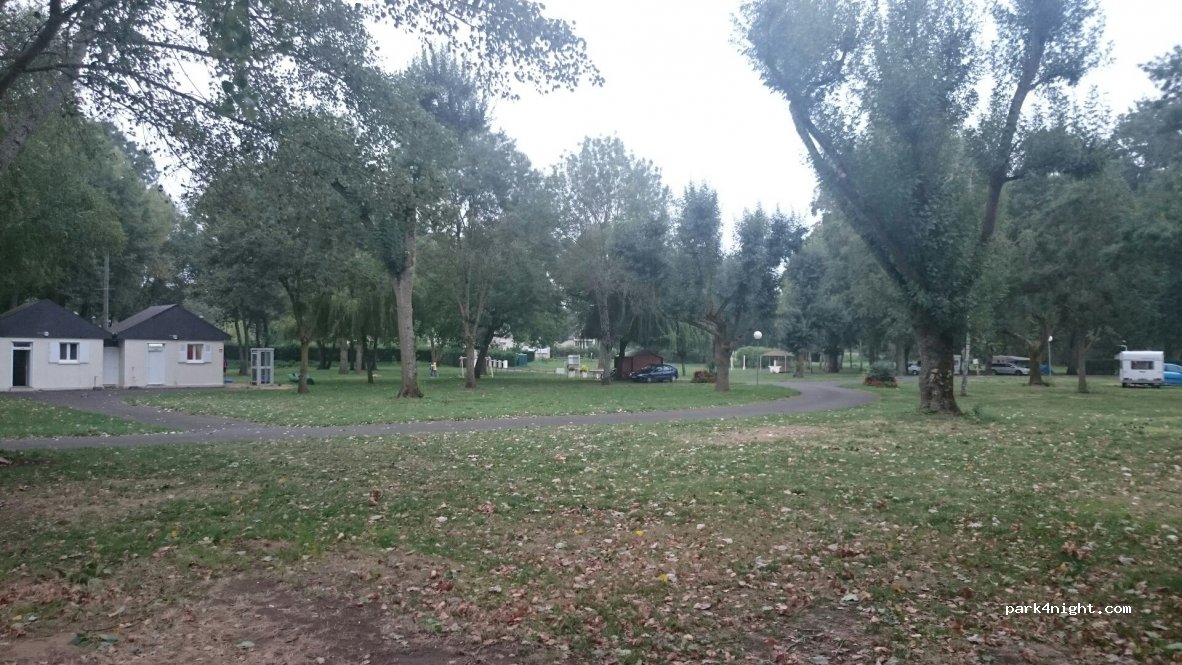 Camping municipal de Chouze sur Loire — foto 3