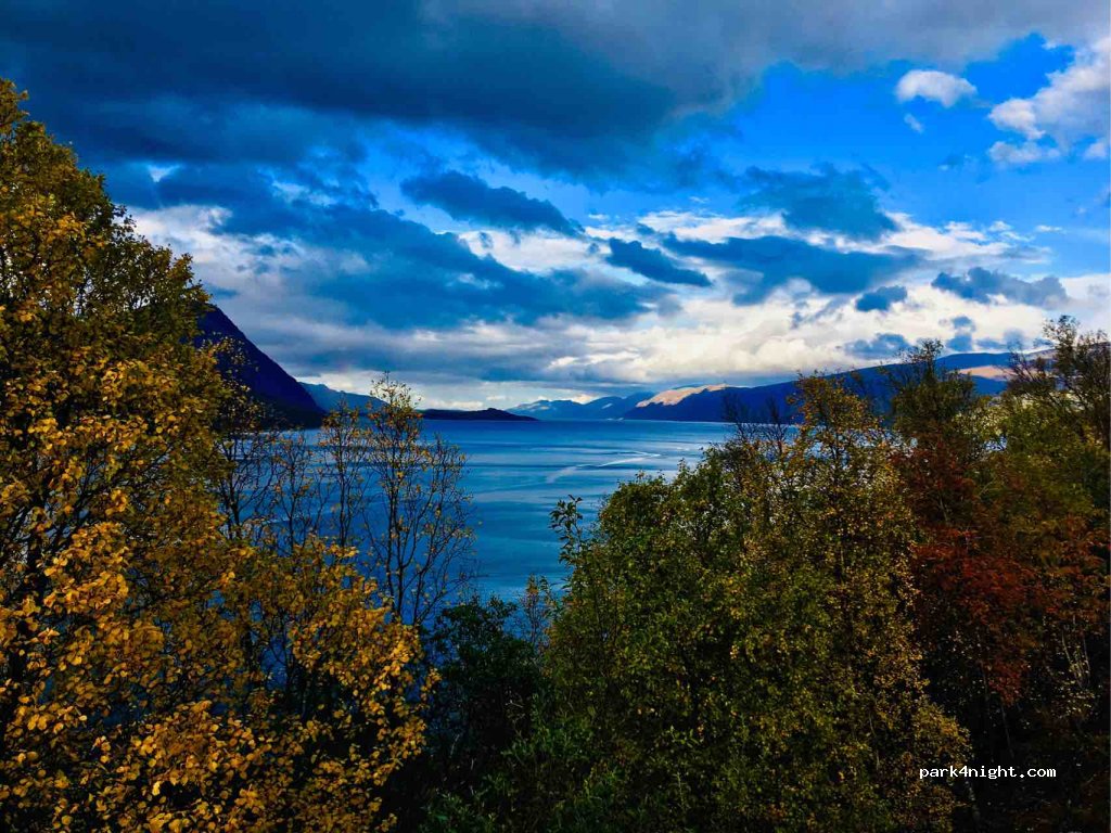 (9046) Skibotn - Europavei 8 — foto