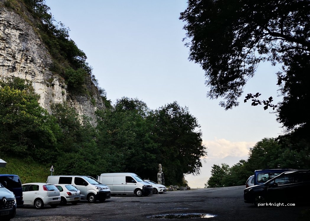 (38170) Seyssinet-Pariset - Route de Saint-Nizier — foto