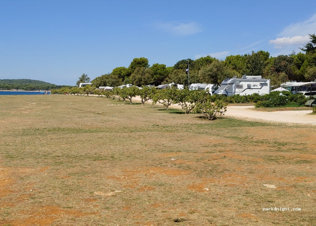 Camping Arena Grand Kažela Camping Homes — foto 2