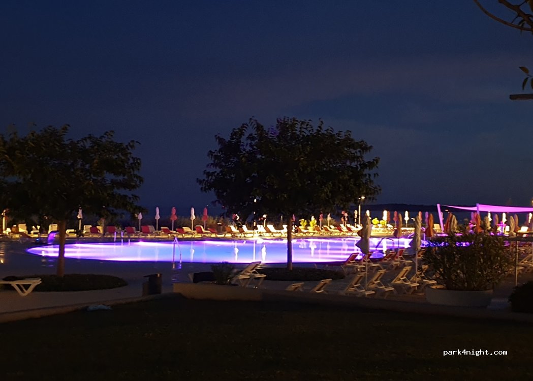 Camping Arena Grand Kažela Camping Homes — foto 3
