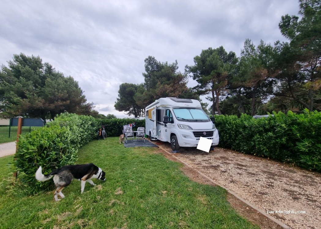 Camping Arena Grand Kažela Camping Homes — foto 4