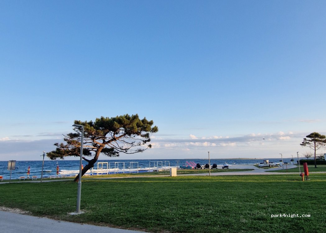 Camping Arena Grand Kažela Camping Homes — foto 5