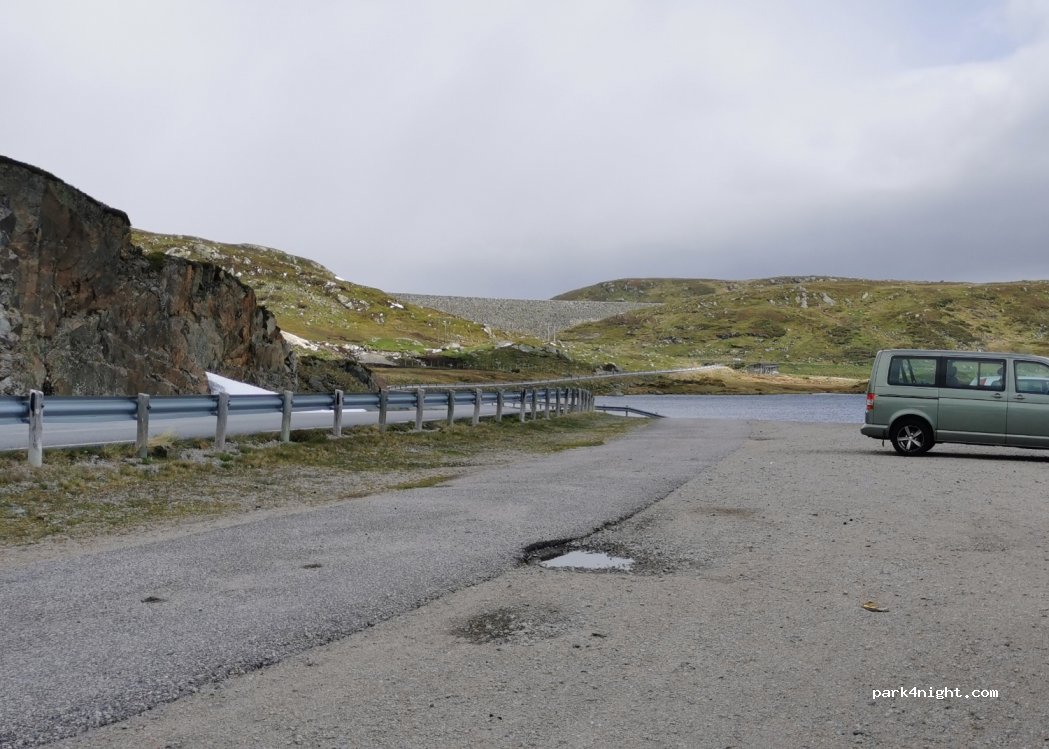 (4443) Rysstad - Sekundær Fylkesveg 987 — foto 2