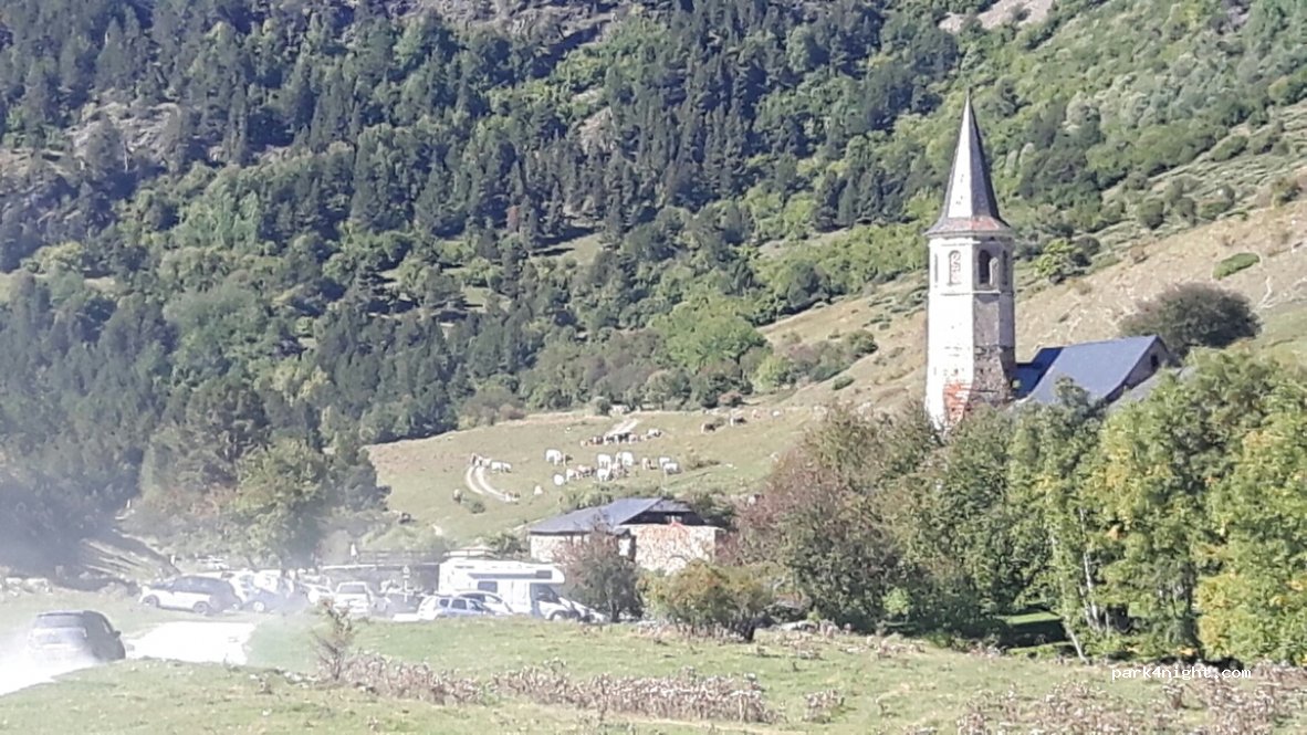 (25598) Lérida - Camin de Montgarri — foto