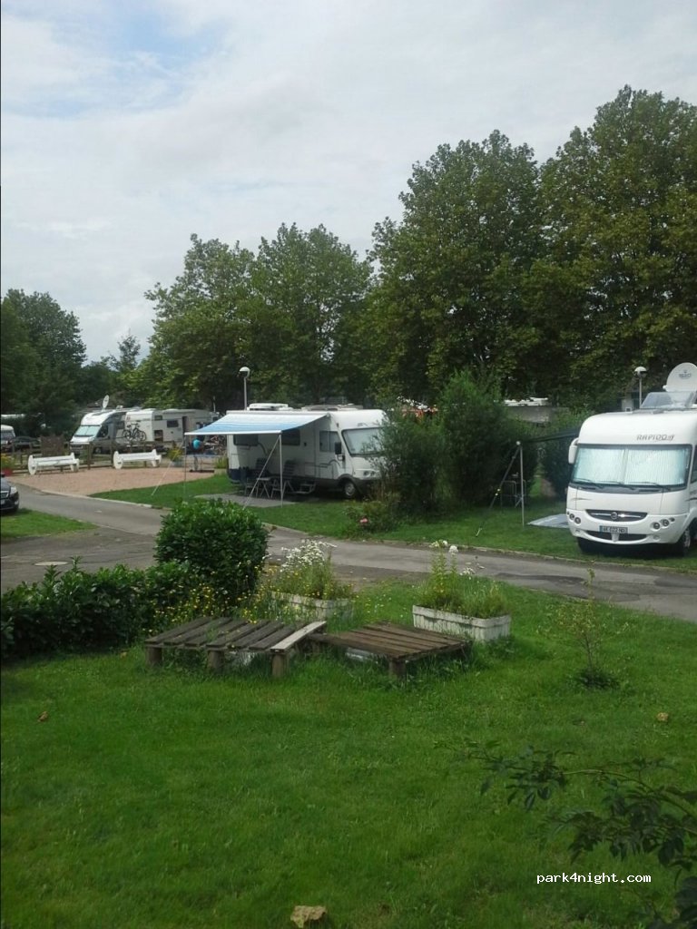 Camping La Chevrette *** — foto
