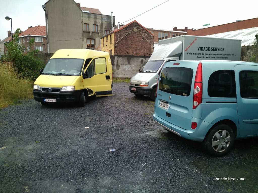(1200) Woluwe-Saint-Lambert - 32 Rue Moonens — foto