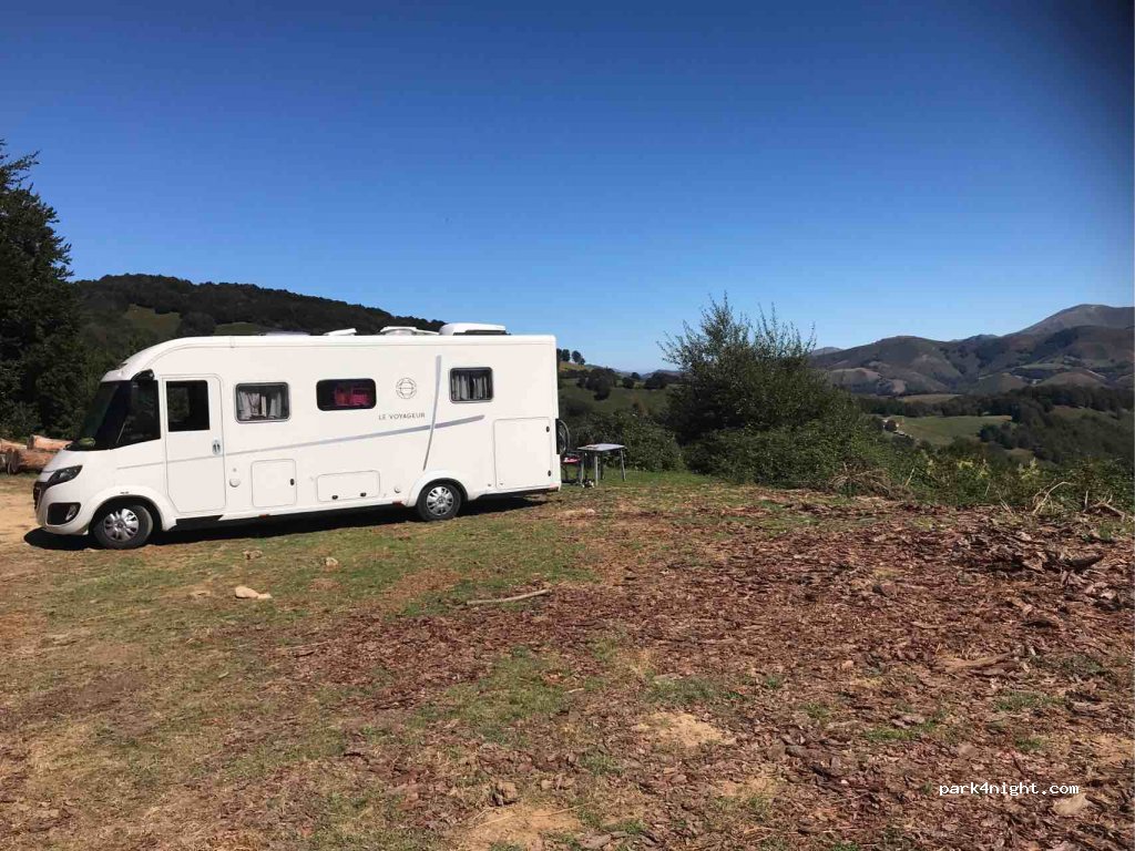 (31639) Baztan - Iruña-Frantzia (Aldude) / Pamplona-Francia (Alduides) — foto