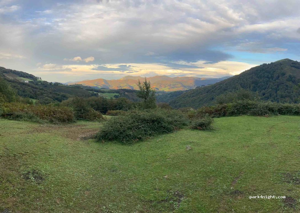 (31639) Baztan - Iruña-Frantzia (Aldude) / Pamplona-Francia (Alduides) — foto 4