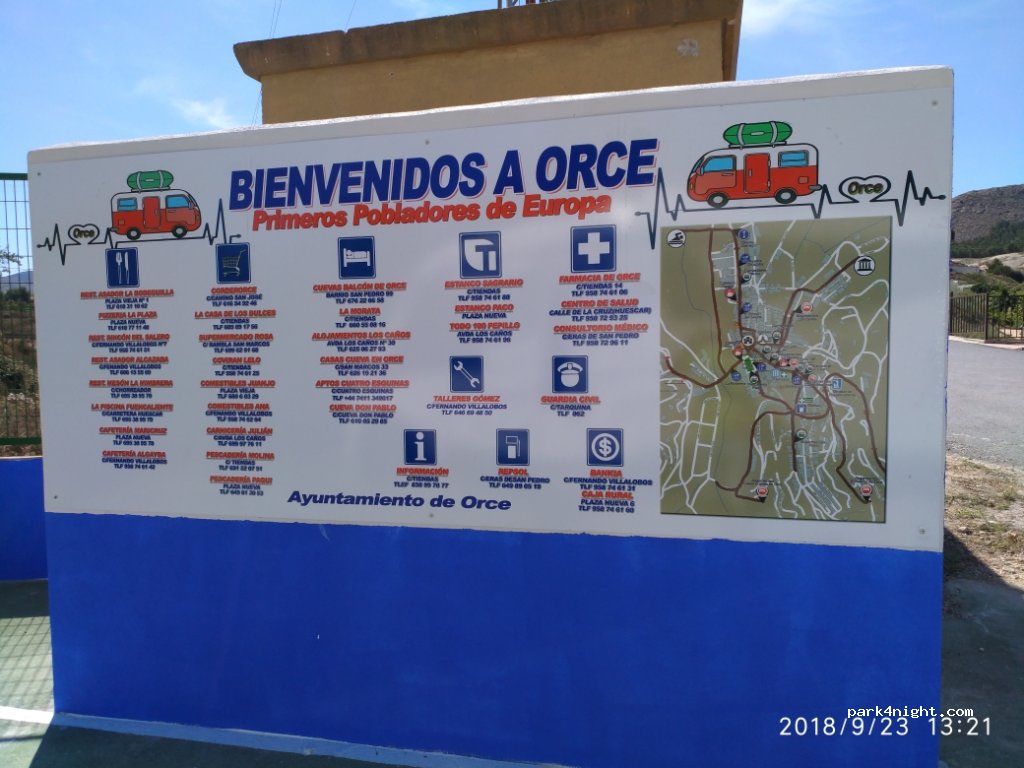 (18858) Orce - 1 Calle Carlos Cano — foto