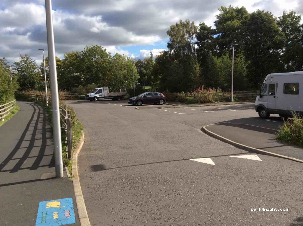 (TD2 6RQ) Lauder - 17 Smithy Croft — foto