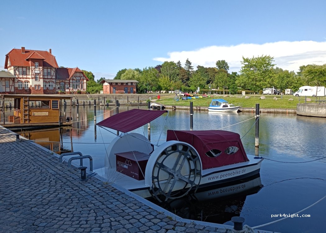 Caravanplatz Loitz — foto 3