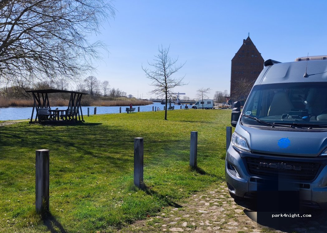 Caravanplatz Loitz — foto 4