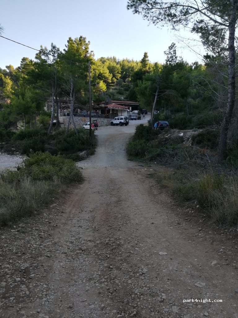 (370 05) Alonnisos - Unnamed Road — foto 2