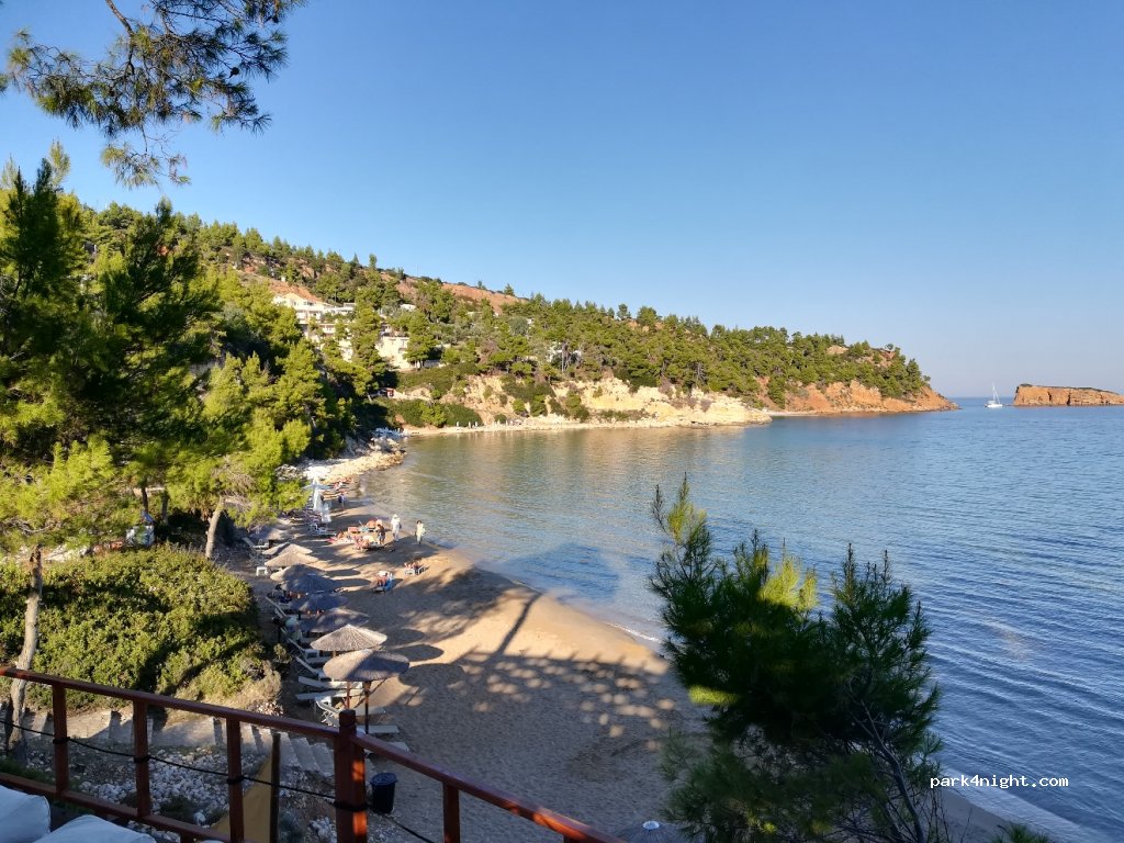 (370 05) Alonnisos - Unnamed Road — foto 3