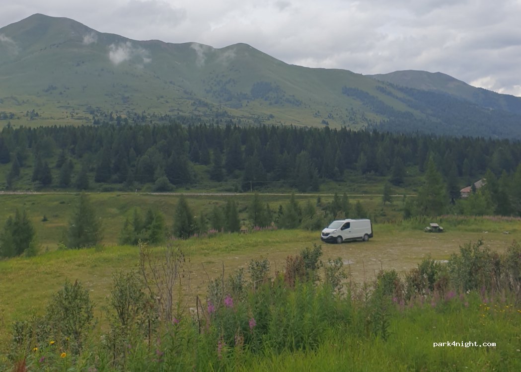 (38029) Passo del Tonale  - Unnamed Road — foto