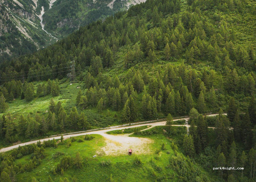 (38029) Passo del Tonale  - Unnamed Road — foto 5