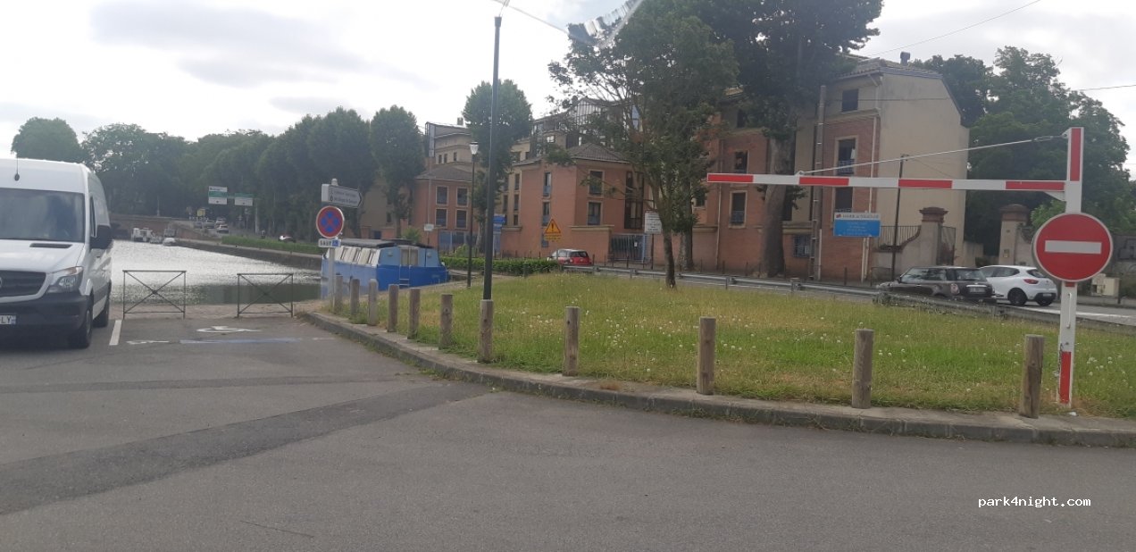 (31200) Toulouse - Port de l'Embouchure — foto