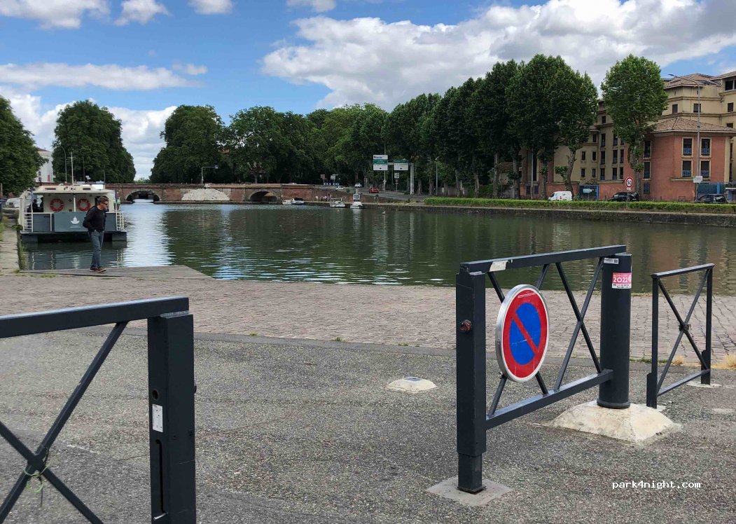 (31200) Toulouse - Port de l'Embouchure — foto 2