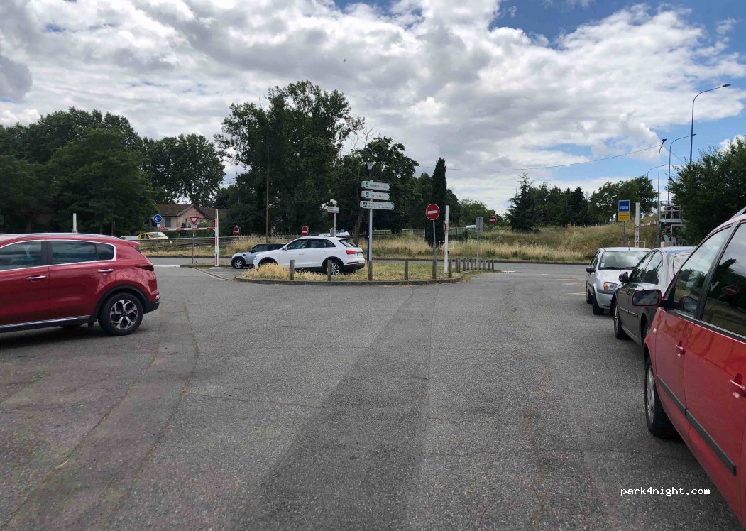 (31200) Toulouse - Port de l'Embouchure — foto 3