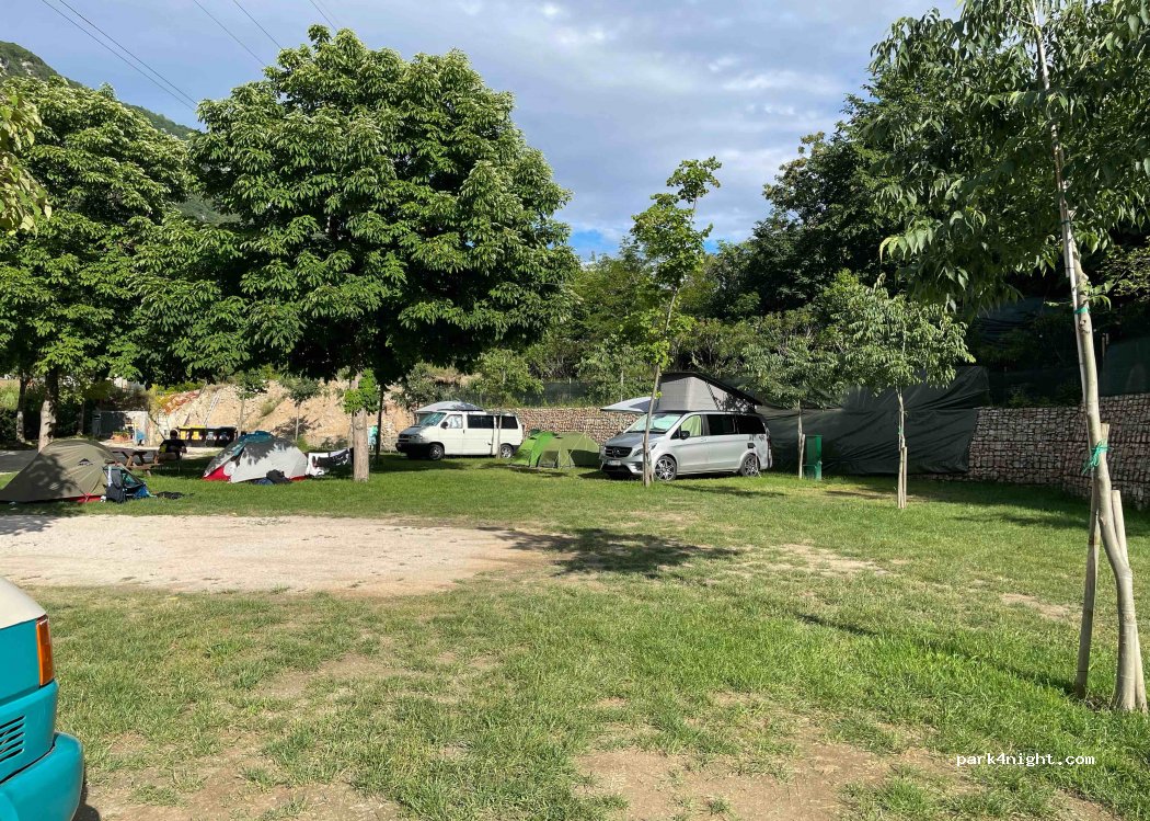 Camping Grumèl — foto