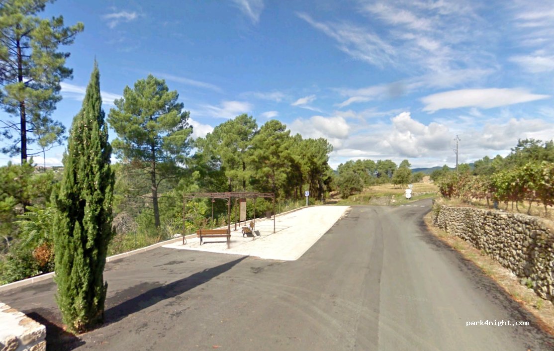 (07110) Chassiers - Le Bosquet — foto