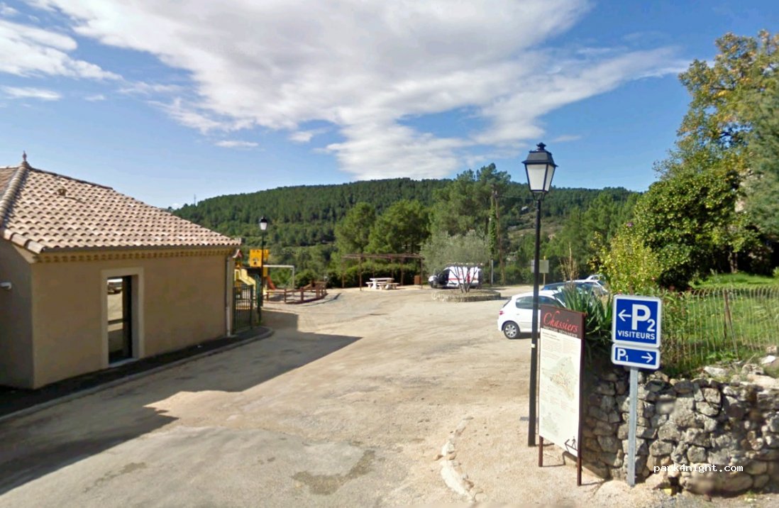 (07110) Chassiers - Le Bosquet — foto 2