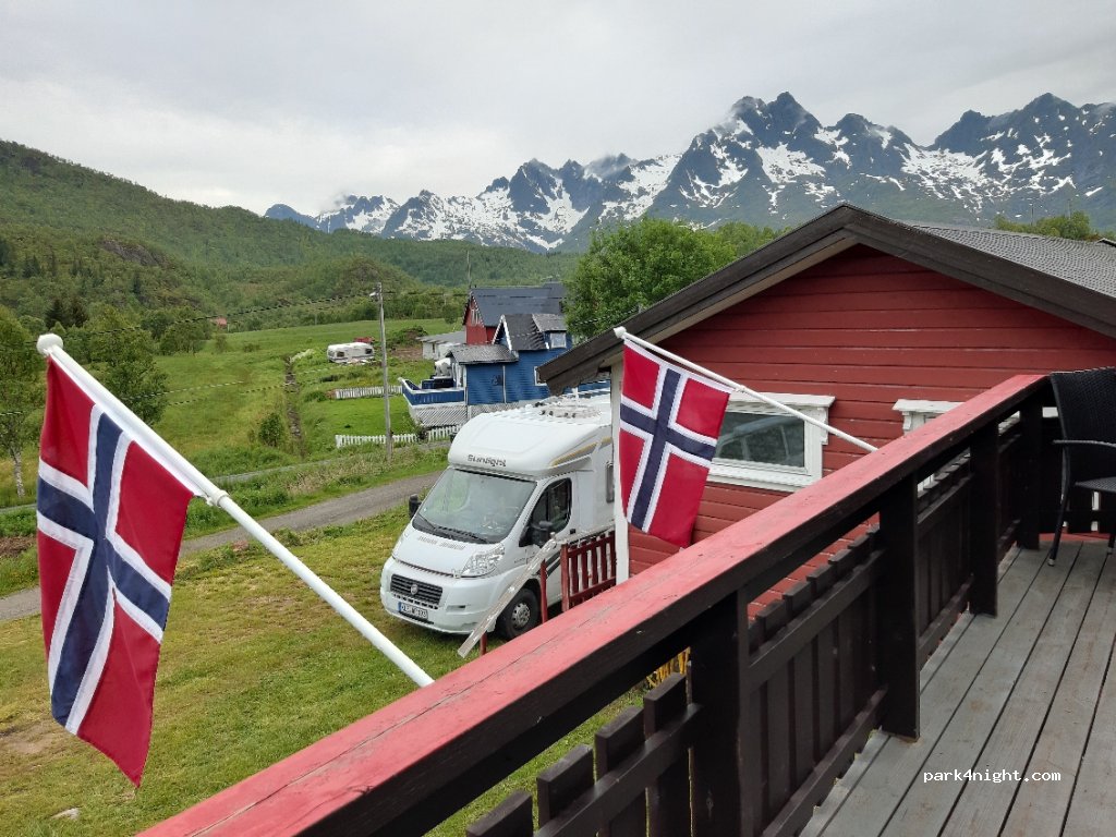 Kongsmark Camping — foto