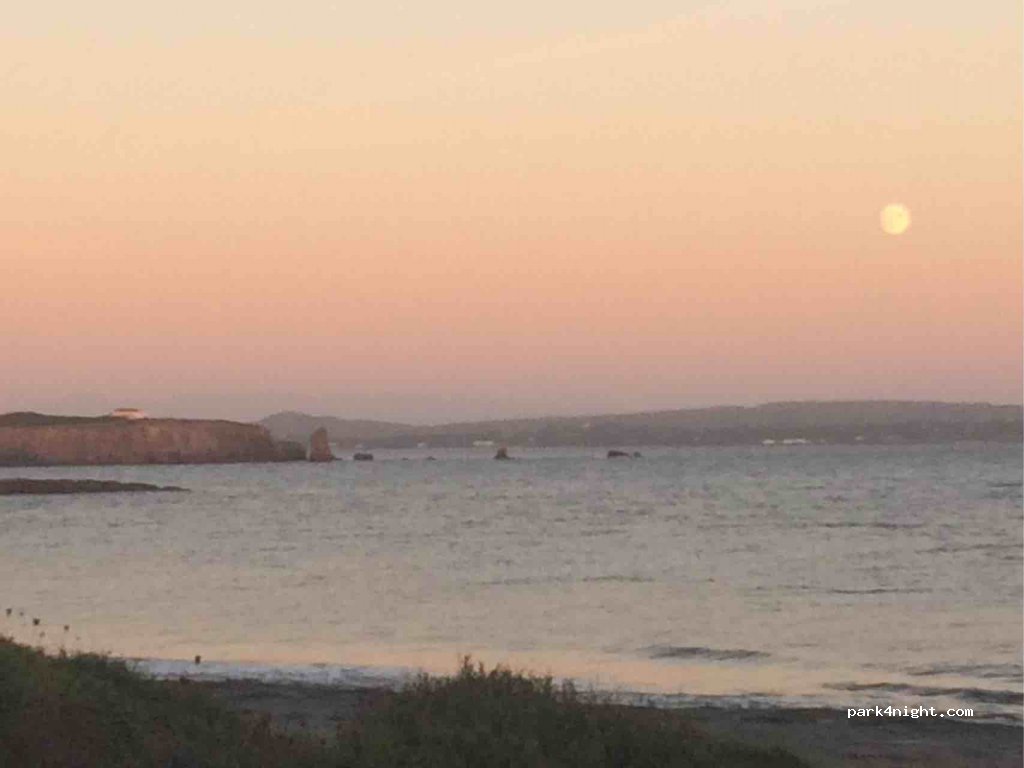 Aree sosta in Sardegna