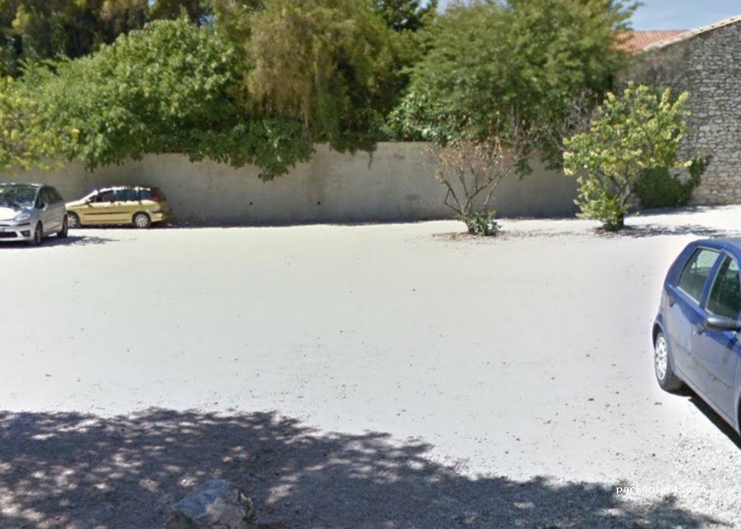 (30650) Rochefort-du-Gard - 3 Rue de l'Alambic — foto