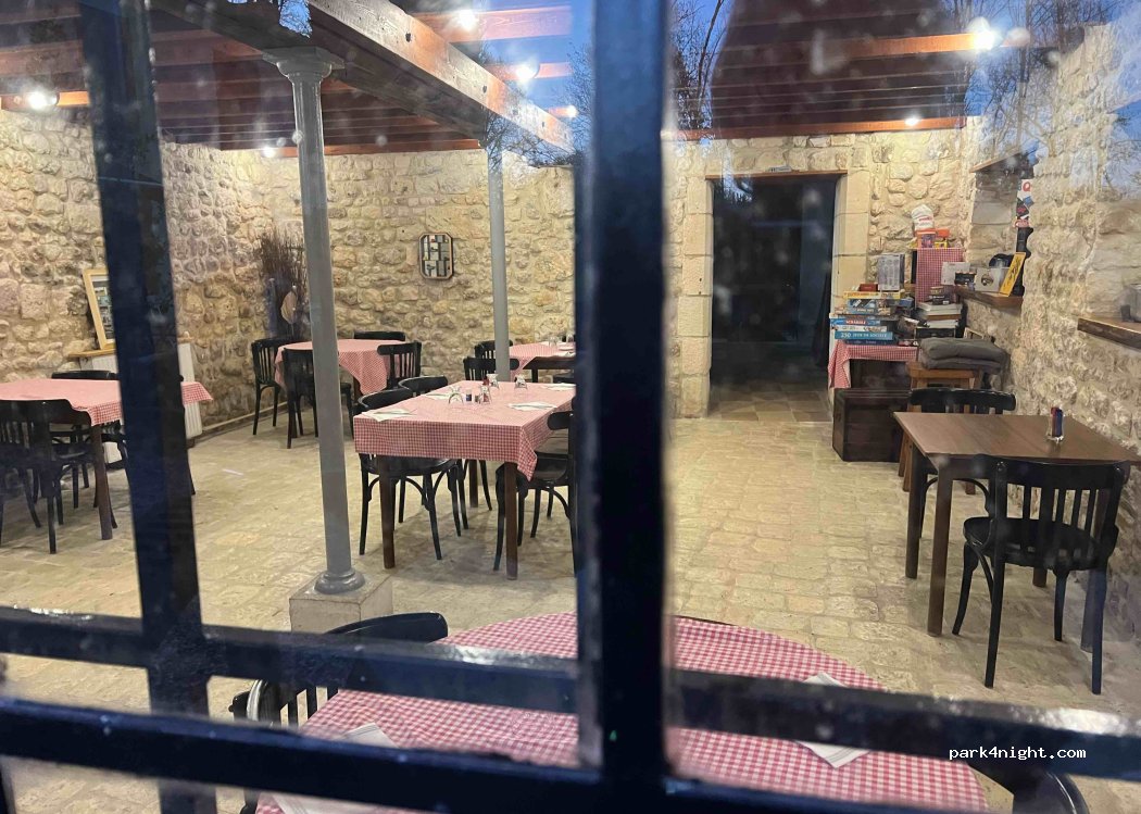 Camping Les Moulins de la Vergne — foto