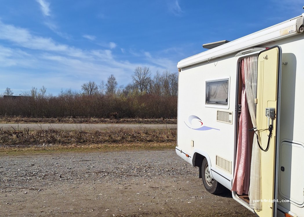 Parkplatz Weitmannsee — foto 5