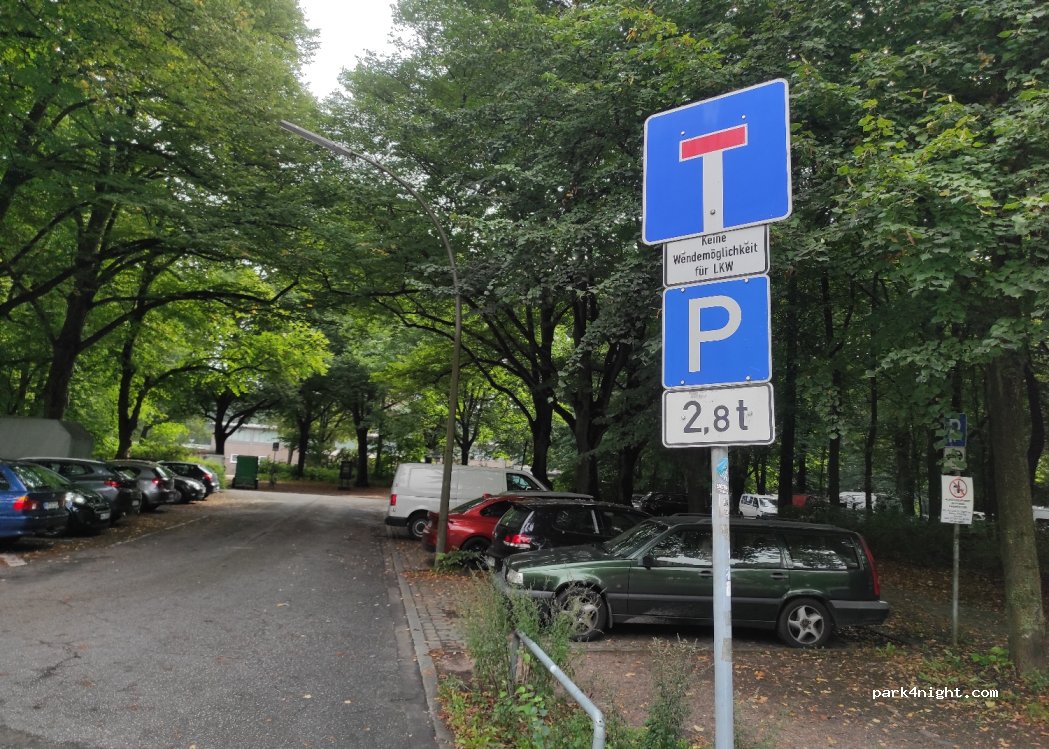 (22299) Hamburg - 48 Ohlsdorfer Straße — foto 2