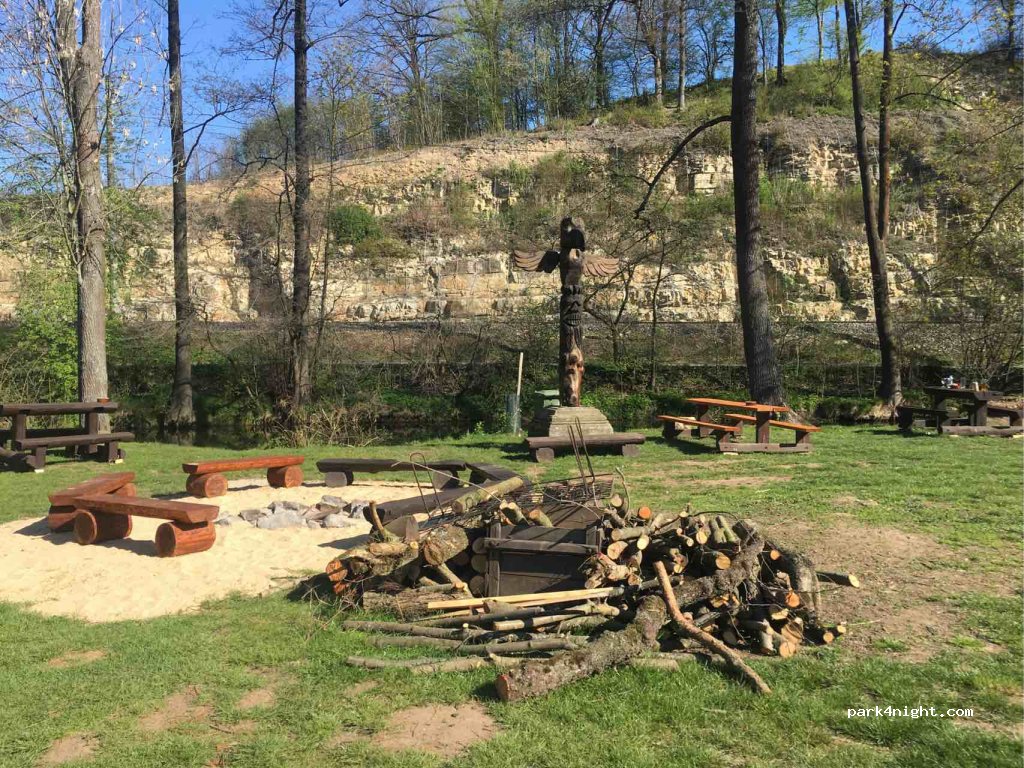 Vodácké tábořiště Cakle — foto 3